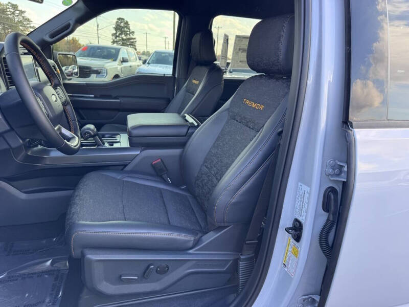 2025 Ford F-150 Tremor