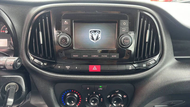 2017 RAM ProMaster City Tradesman