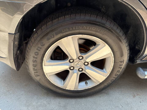 2010 Acura MDX SH-AWD w/Tech