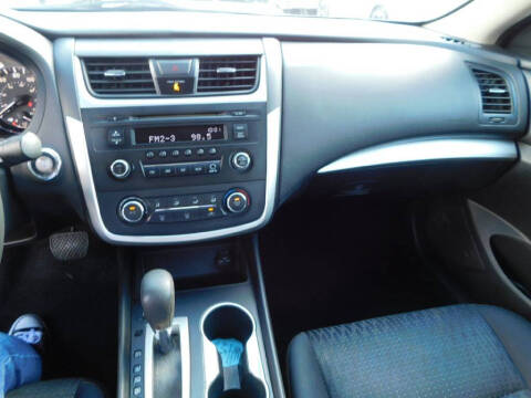 2017 Nissan Altima 2.5