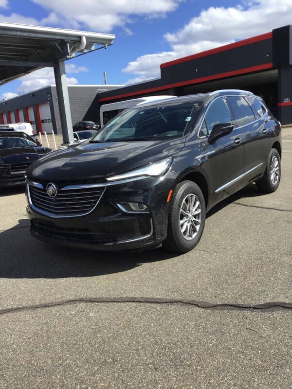 2024 Buick Enclave Premium