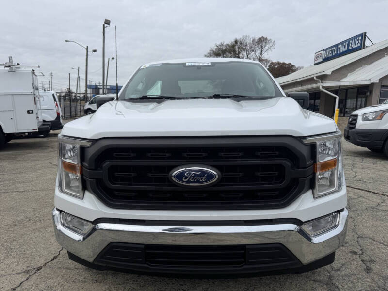 2022 Ford F-150 XL