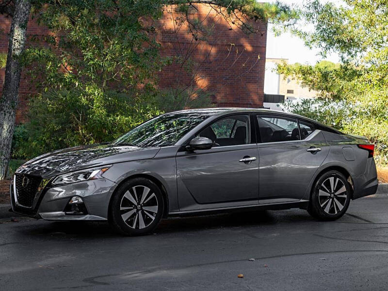 2020 Nissan Altima 2.5 SL