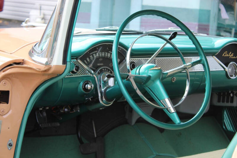 1955 Chevrolet Bel Air