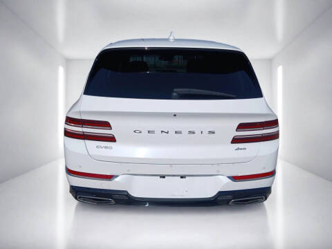 2021 Genesis GV80 2.5T