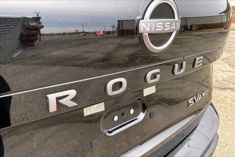 2024 Nissan Rogue SV