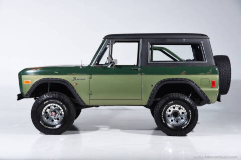 1977 Ford Bronco