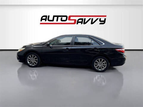 2015 Toyota Camry XLE