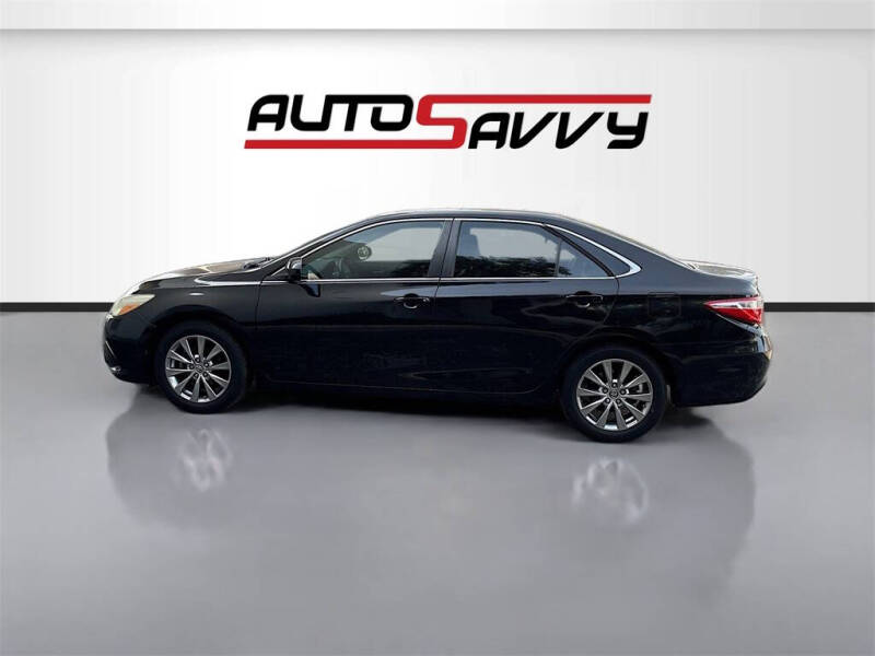 2015 Toyota Camry XLE