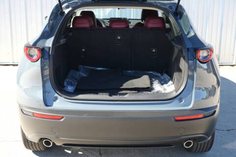 2025 Mazda CX-30 2.5 S Carbon Edition