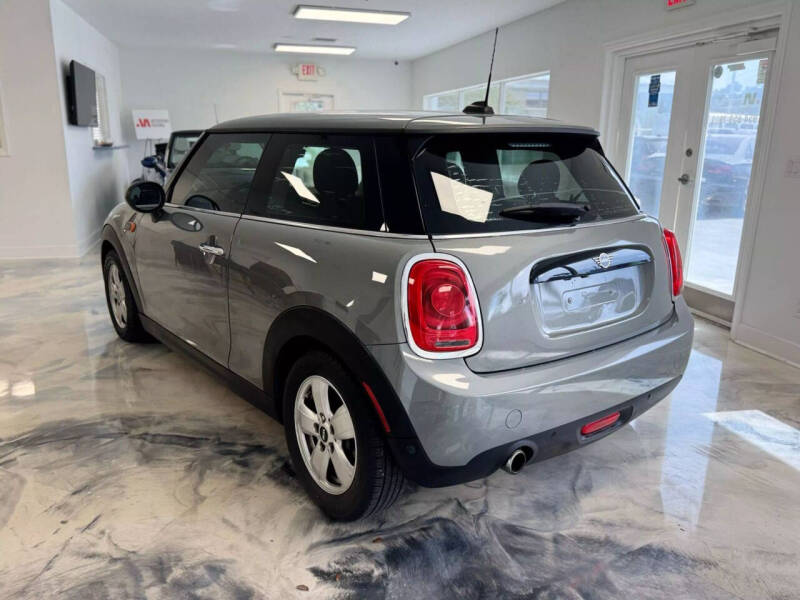 2019 MINI Hardtop 2 Door Cooper