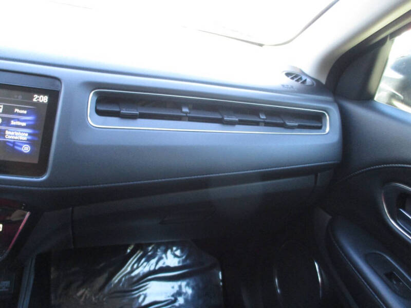 2022 Honda HR-V EX-L