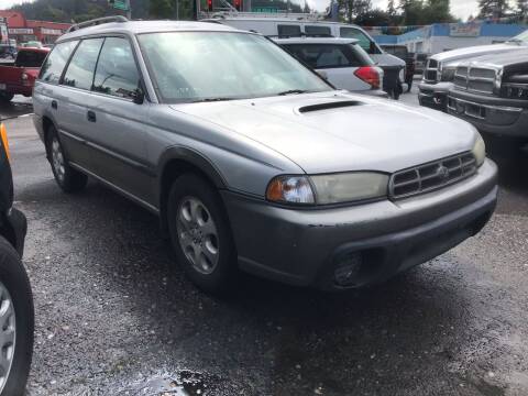 1999 Subaru Legacy for sale at Chuck Wise Motors in Portland OR