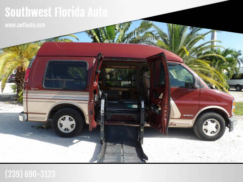 1999 Chevrolet Express for sale at Southwest Florida Auto in Fort Myers FL