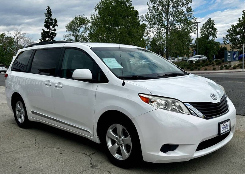 2013 Toyota Sienna
