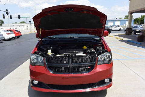 2015 Dodge Grand Caravan SXT