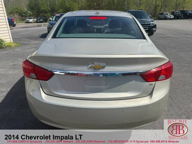 2014 Chevrolet Impala LT