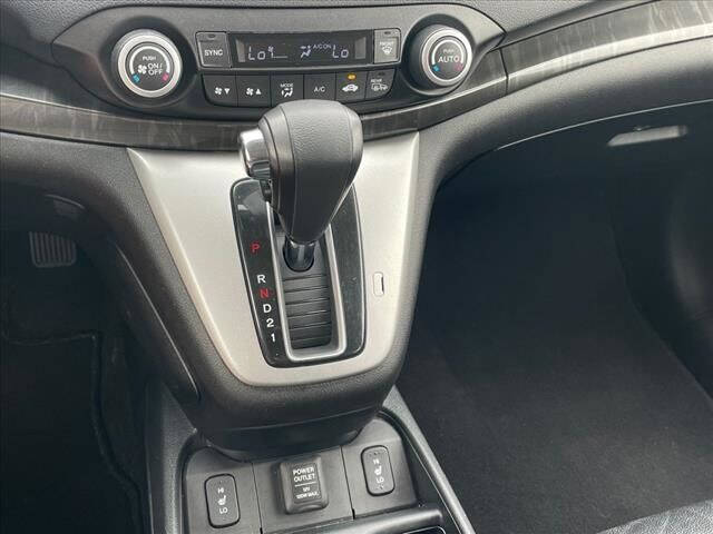 2012 Honda CR-V EX-L