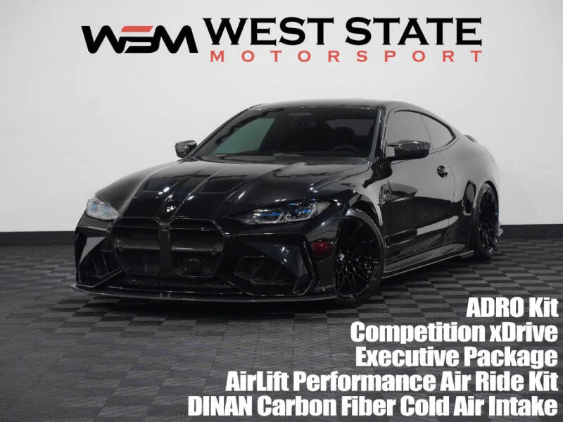 2024 BMW M4 for sale at WEST STATE MOTORSPORT in Federal Way WA