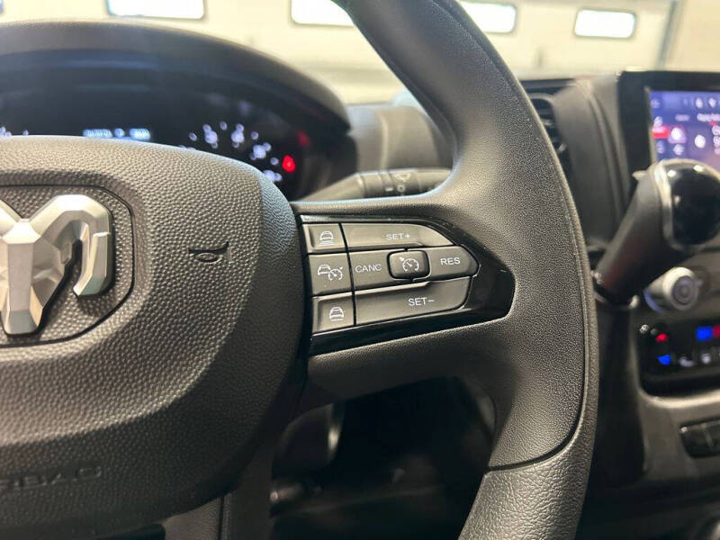 2024 RAM ProMaster