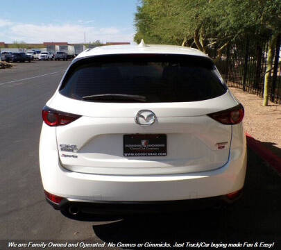 2017 Mazda CX-5 Sport