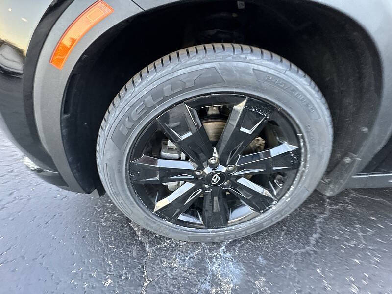 2023 Hyundai Palisade XRT