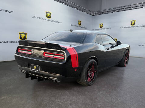 2016 Dodge Challenger R/T Scat Pack