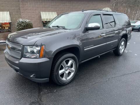 2011 Chevrolet Suburban for sale at Depot Auto Sales Inc in Palmer MA