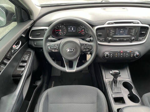 2017 Kia Sorento