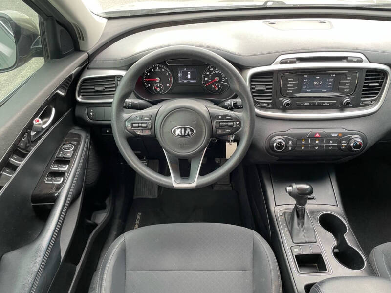 2017 Kia Sorento