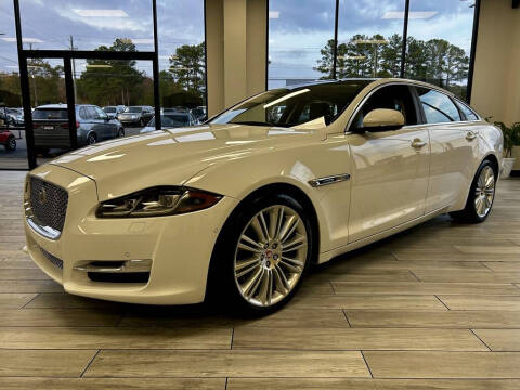 2016 Jaguar XJL Supercharged