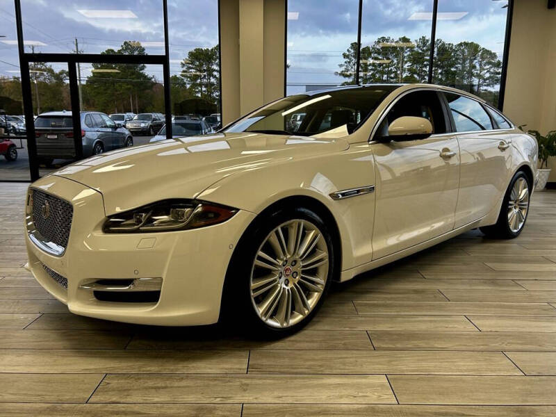 2016 Jaguar XJL Supercharged