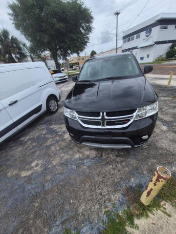 2015 Dodge Journey SXT