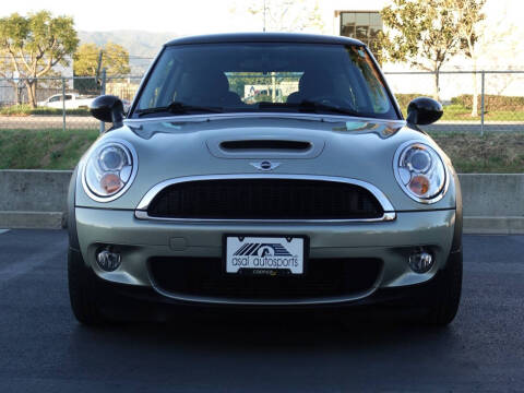 2007 MINI Cooper S