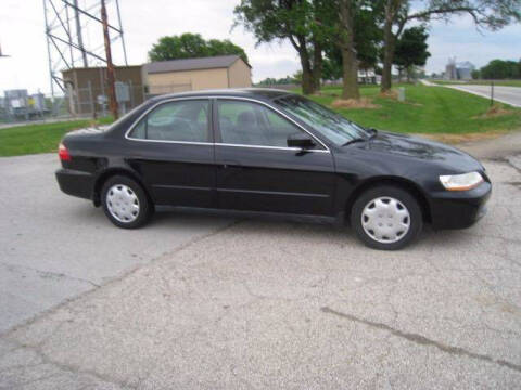 1998 Honda Accord LX