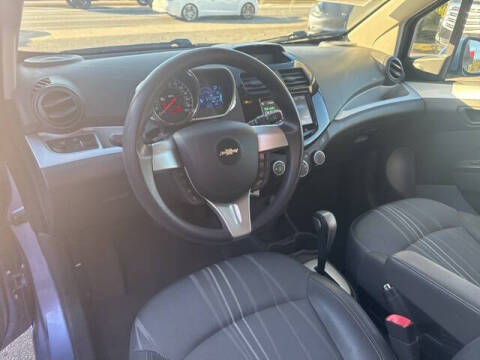 2015 Chevrolet Spark 1LT CVT