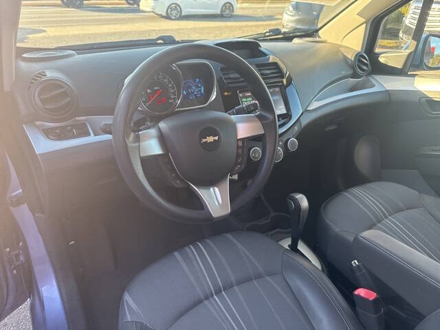 2015 Chevrolet Spark 1LT CVT