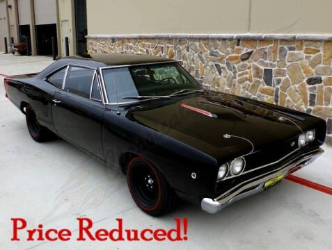 1968 Dodge Super Bee