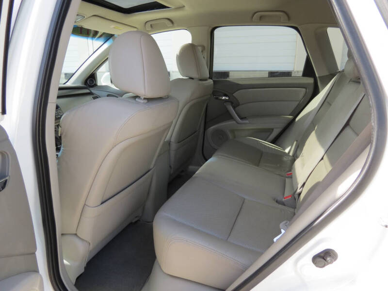 2011 Acura RDX
