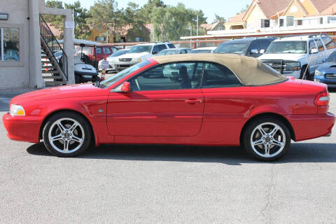 2000 Volvo C70 LT