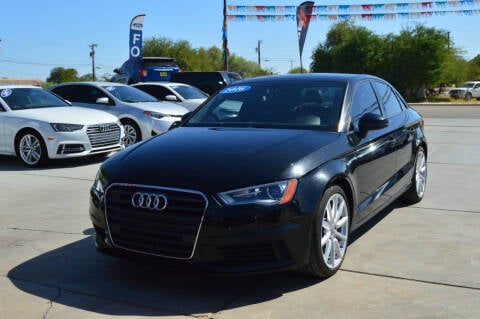 2016 Audi A3 for sale at A AND A AUTO SALES in Gadsden AZ