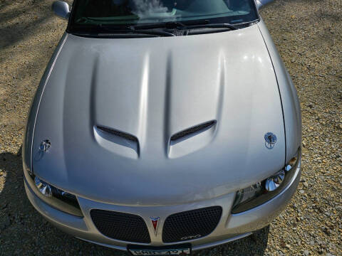 2004 Pontiac GTO