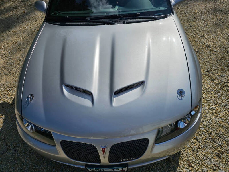 2004 Pontiac GTO