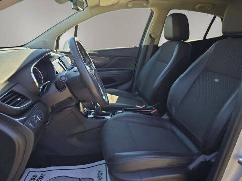2022 Buick Encore Preferred