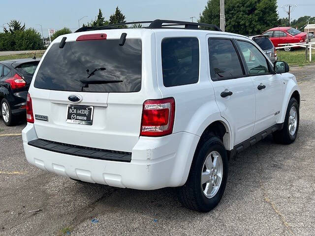 2008 Ford Escape for sale at Best Moore Auto LLC in Moore, OK