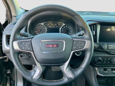 2024 GMC Terrain AT4