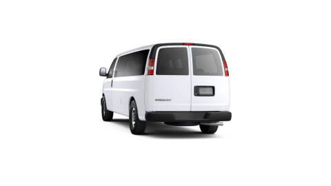 2025 Chevrolet Express LS 3500