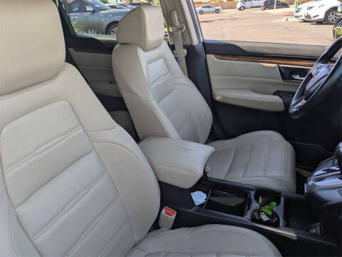 2017 Honda CR-V Touring