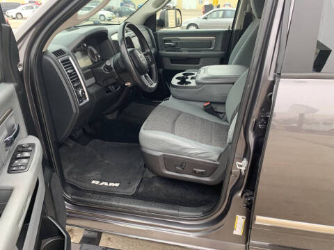 2017 RAM 1500