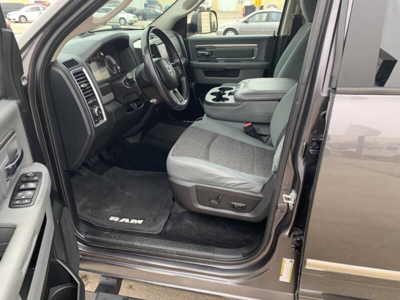 2017 RAM 1500